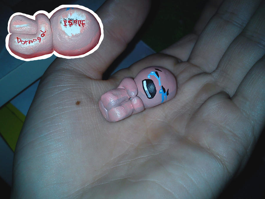 the Binding of Isaac figure 2