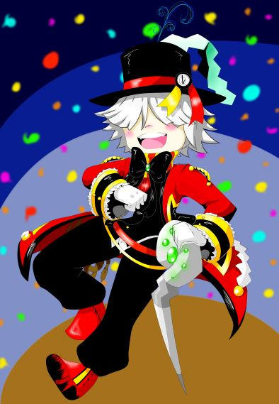 Sprinkles! by MrCircusPapa on DeviantArt