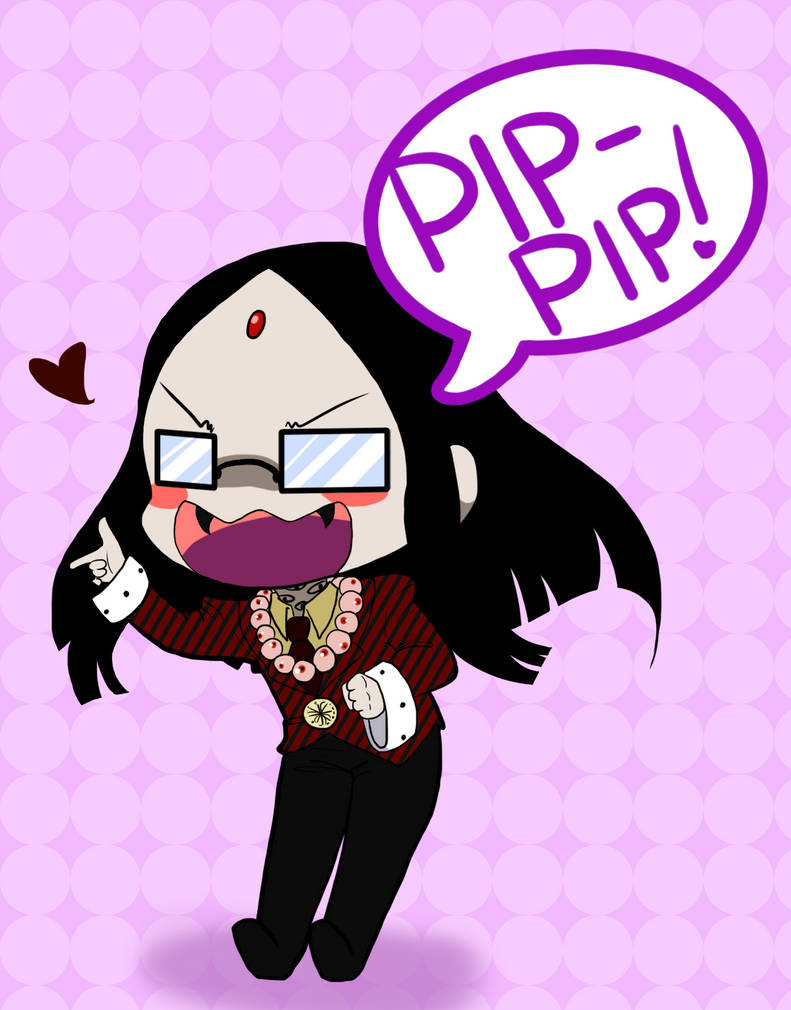 PIP-PIP by MrCircusPapa on DeviantArt