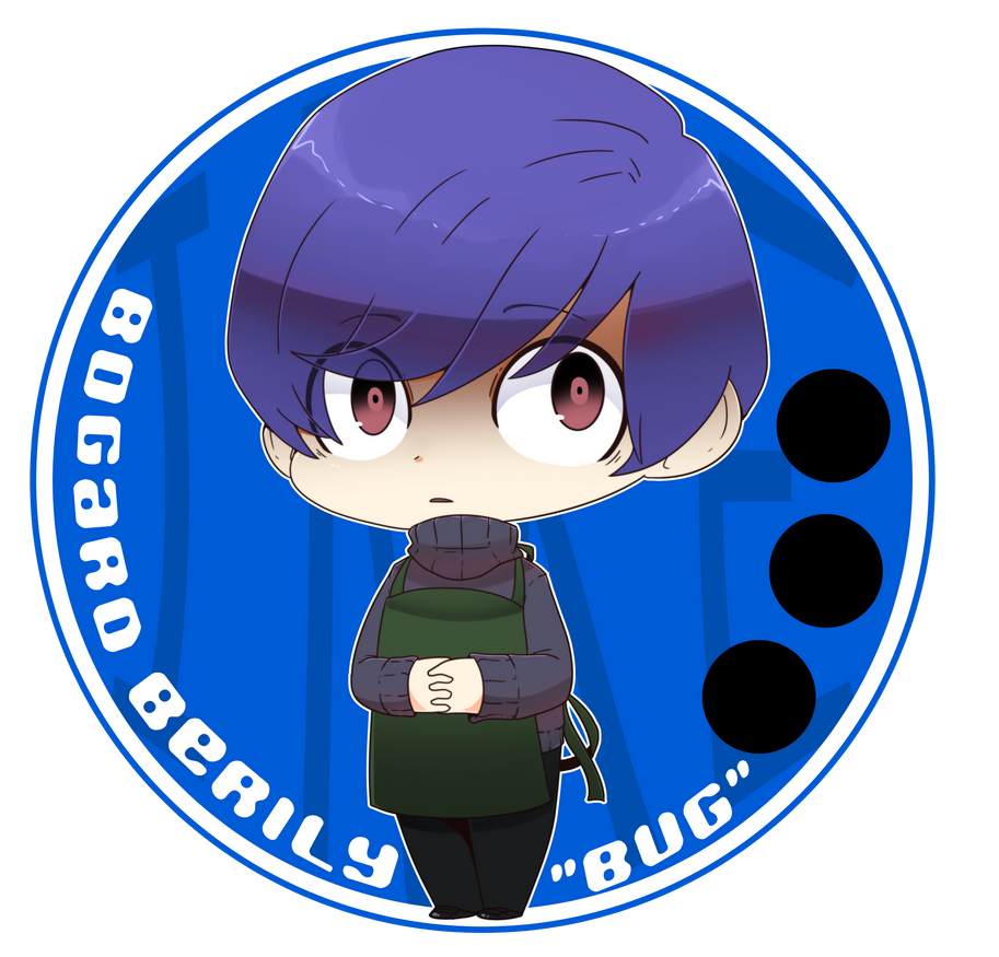 Bug chibi by MrCircusPapa on DeviantArt