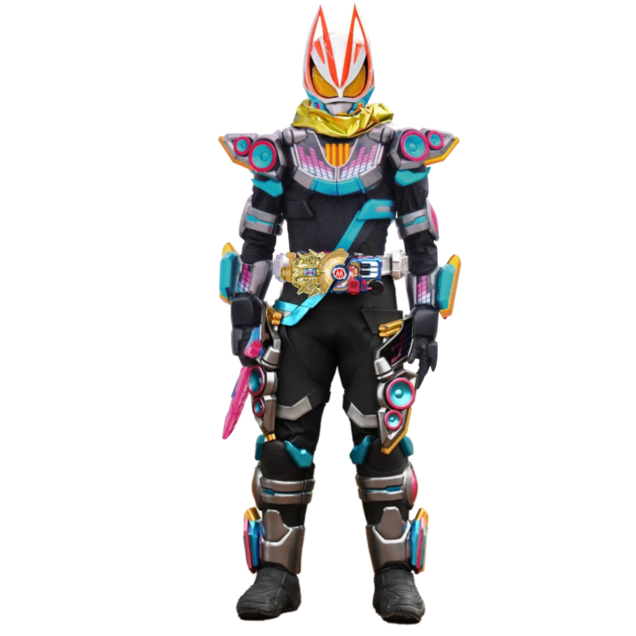 Fever Form Kamen Rider Geats Fever Beat Form by RioPheonix01 on DeviantArt