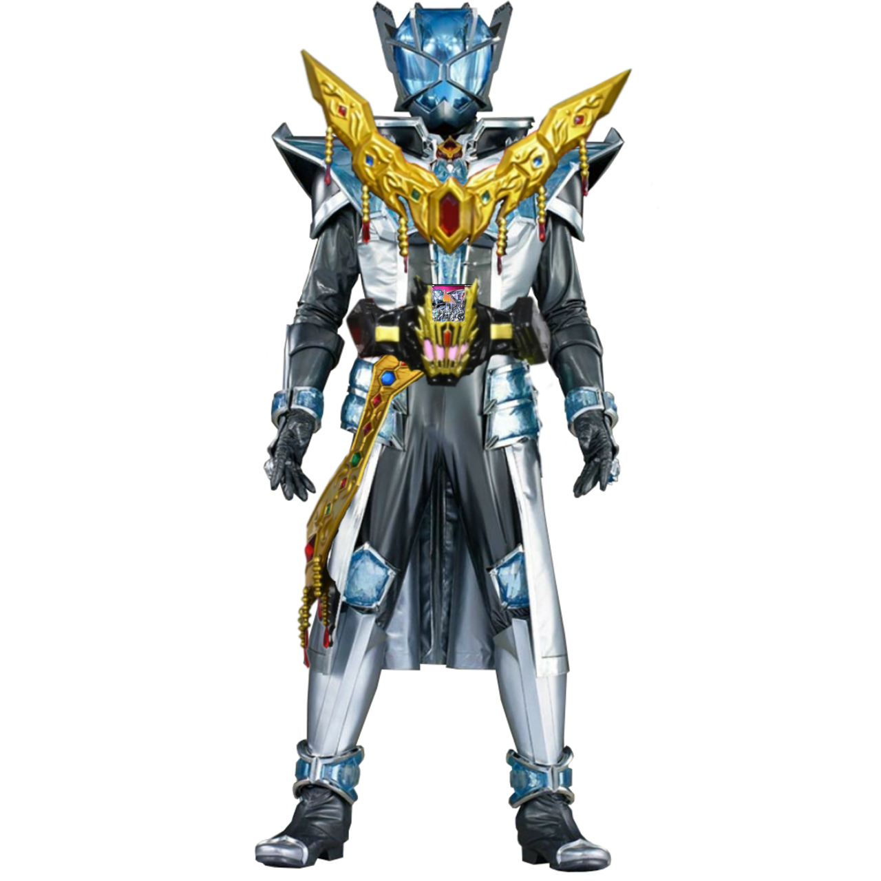 Wizard Infinity Style Kamen Rider Gorgeous Wizard Infinity Style by RioPheonix01 on DeviantArt