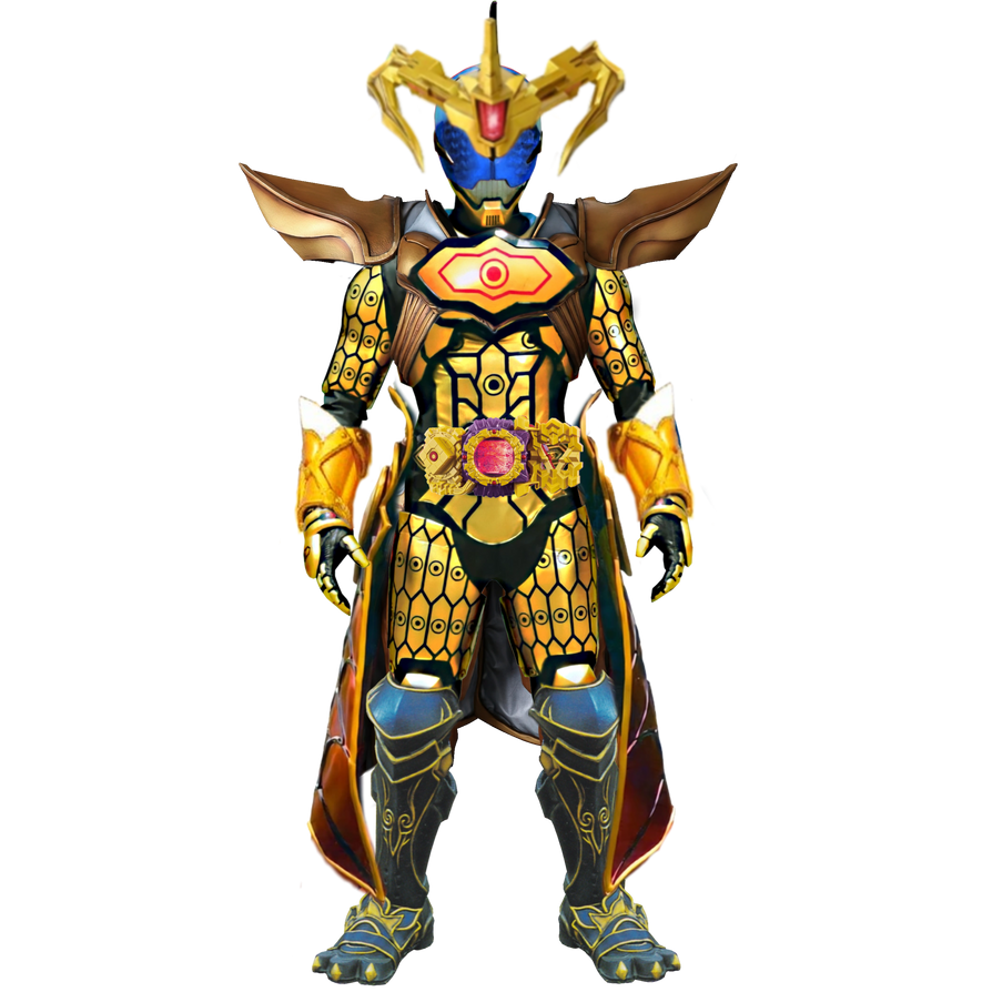 Kamen Rider Golden Mugen by RioPheonix01 on DeviantArt