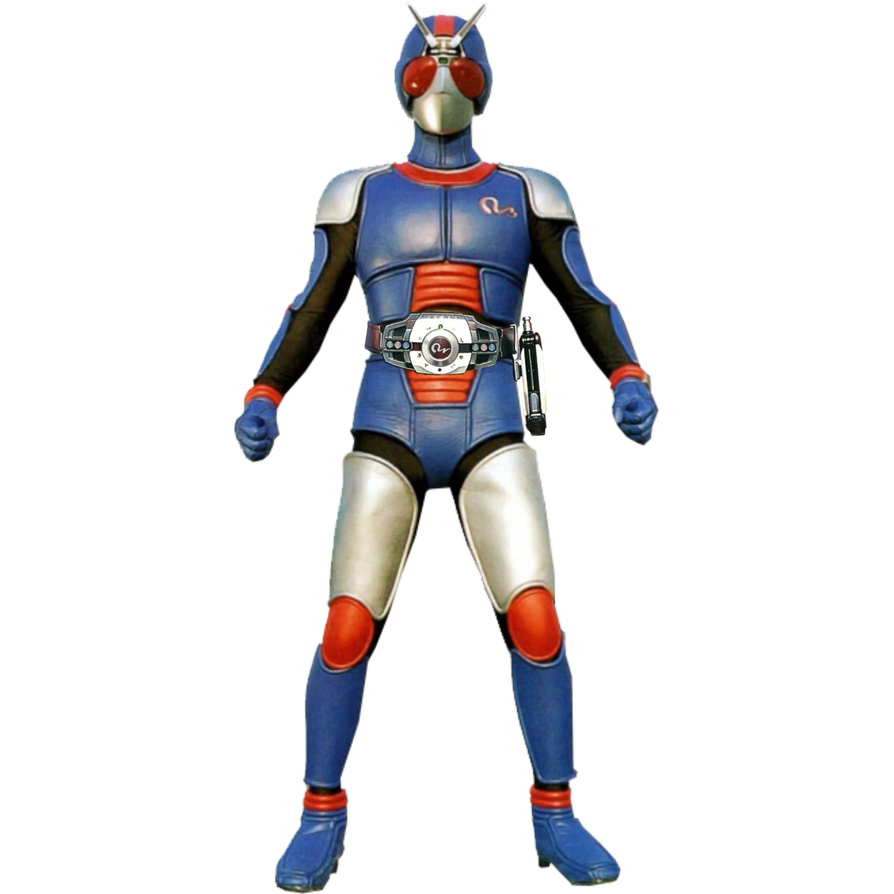 Kamen Rider Decade Black RX Bio Rider by RioPheonix01 on DeviantArt