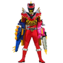 Gabutyra Kyoryu Red Samba Carnival
