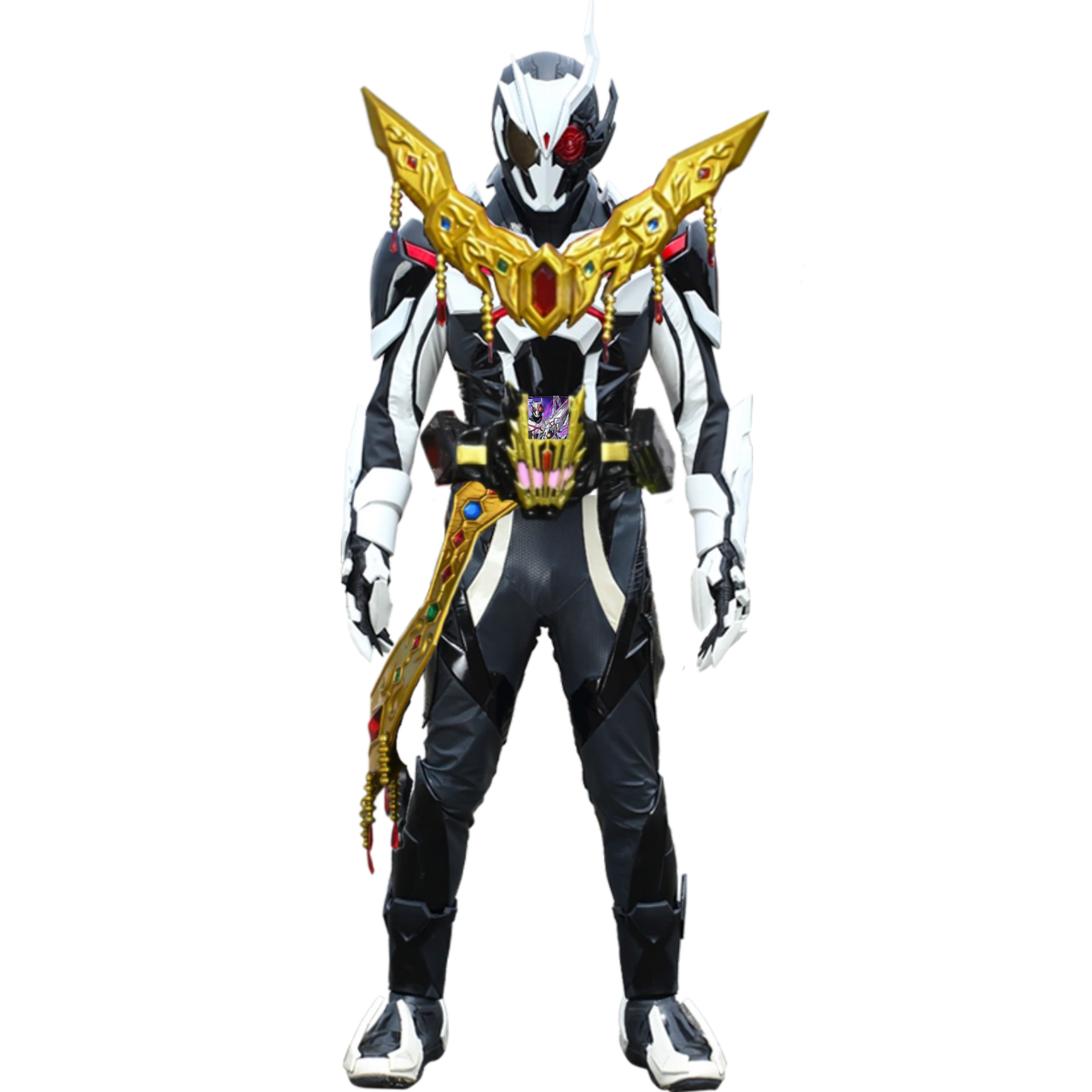 Ark Riders Avatar Kamen Rider Gorgeous Ark-One by RioPheonix01 on DeviantArt