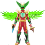 Wild GozyuWolf Eagle