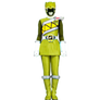 Dino Charge Yellow Ranger