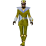 Cosmic Fury Yellow Ranger
