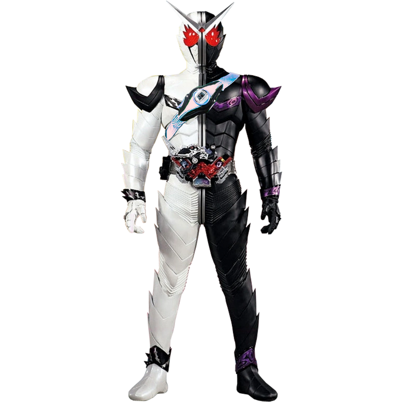Kamen Rider Zeztz Double FangJoker Form by RioPheonix01 on DeviantArt Kamen Rider Zeztz Double FangJoker Form by RioPheonix01 on DeviantArt