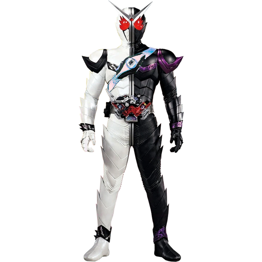 Kamen Rider Zeztz Double FangJoker Form by RioPheonix01 on DeviantArt Kamen Rider Zeztz Double FangJoker Form by RioPheonix01 on DeviantArt