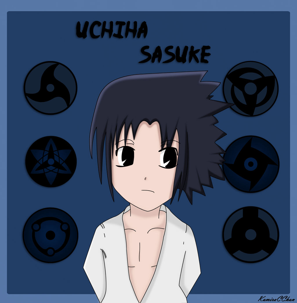 Uchiha Sasuke - Chibi