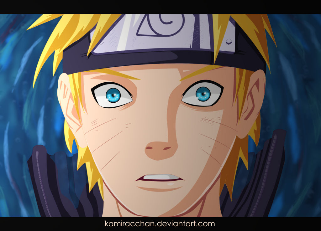 Naruto 669 - Naruto is Back!