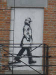 Rorschach by murderscene6