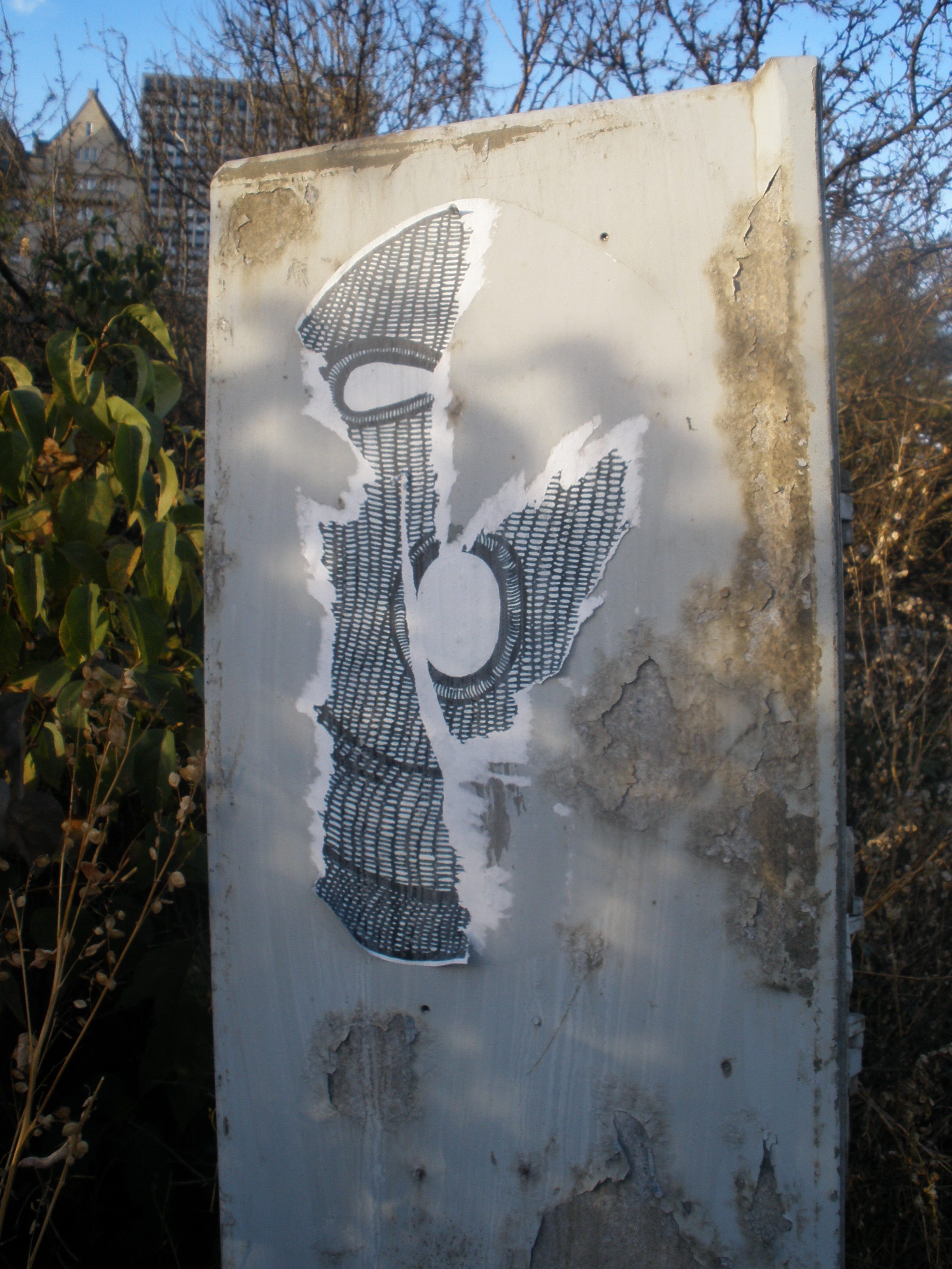 Ripped Ski Mask by murderscene6 on DeviantArt
