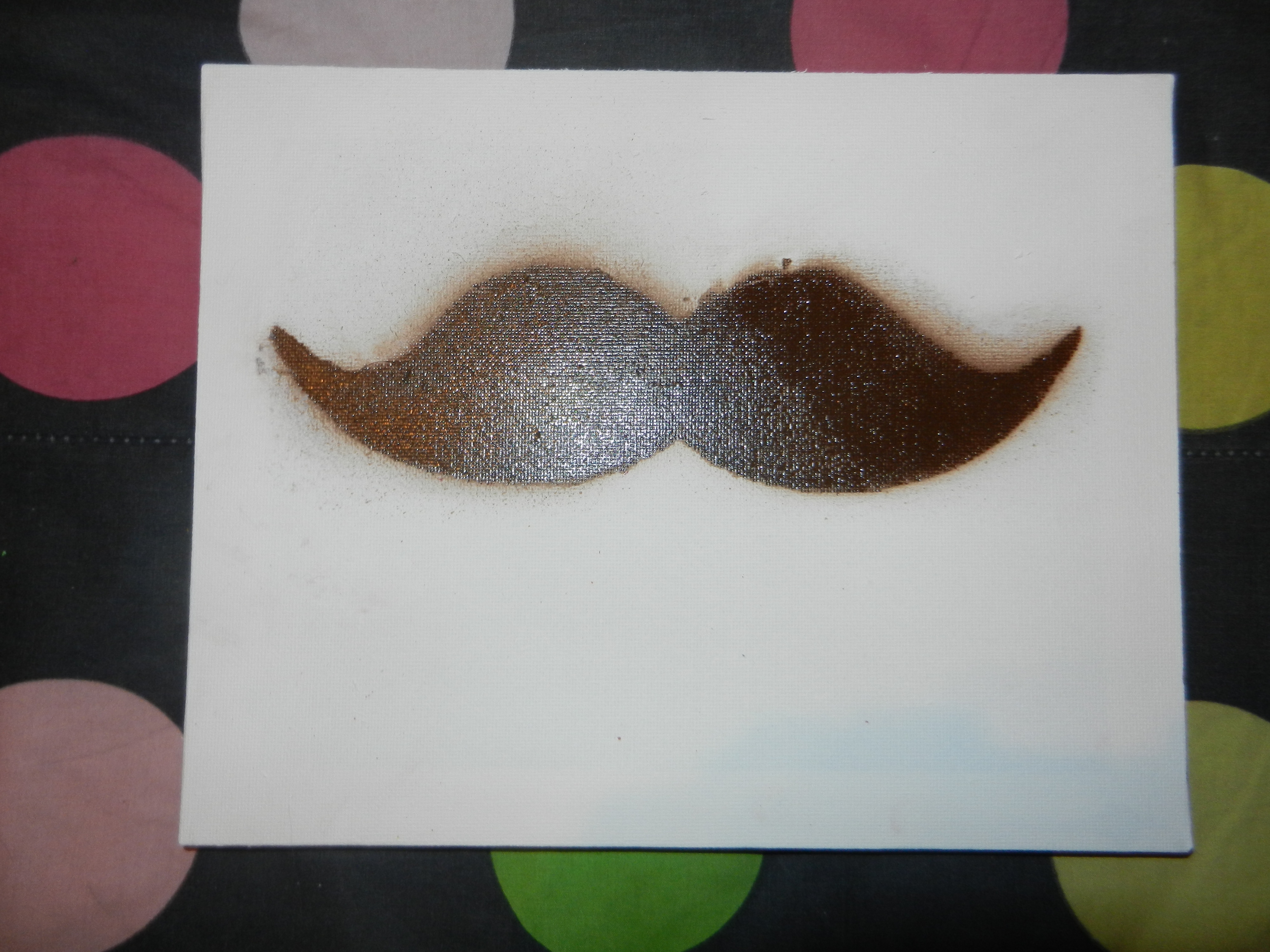 Moustache