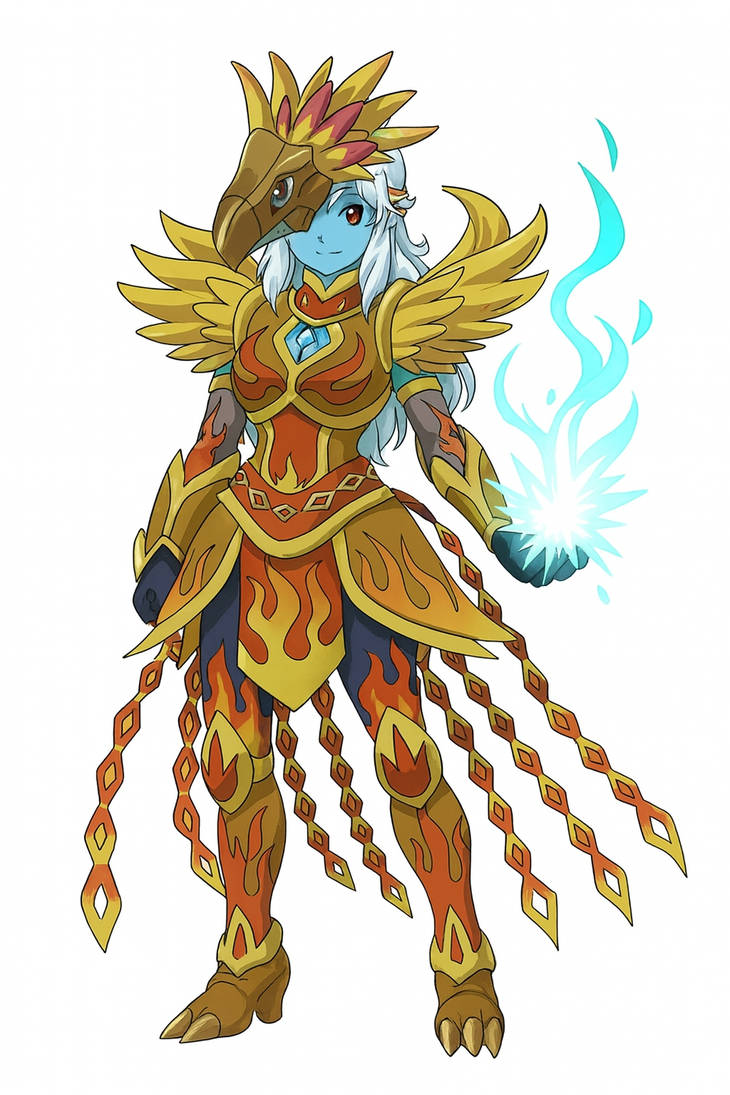 Digimon armor 19 by SpongeBobspon on DeviantArt
