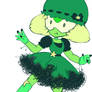 Flapper Peridot