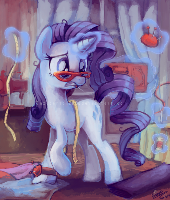 Manehattan, what you do to me