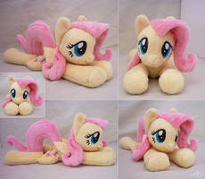 Fluttershy Lying Beanie