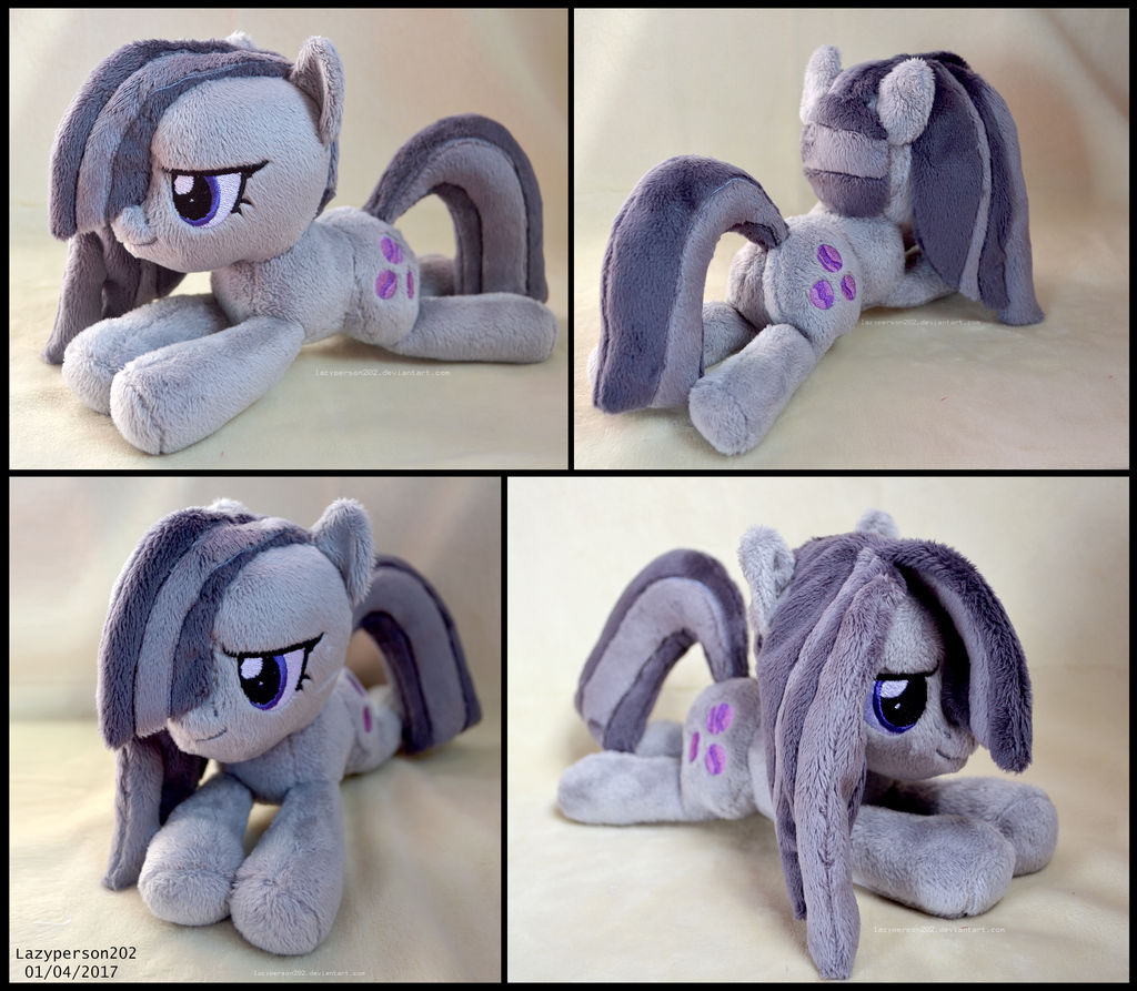 Marble Pie Beanie Plush