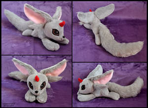 Carbuncle FFXV Plush