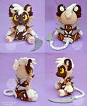 KD Plush by SewYouPlushieThings
