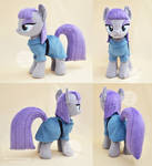 Maud Pie Plush by SewYouPlushieThings