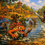 Murloc's Lake Village