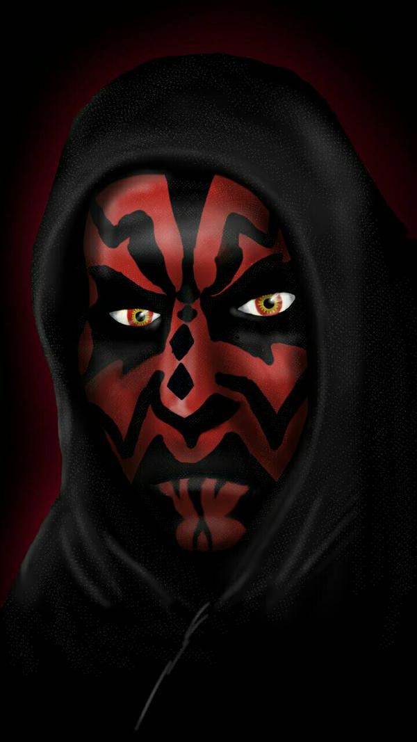 Darth Maul By Benjibob16 On Deviantart Darth Maul By Benjibob16 On Deviantart