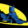ScribbleNauts - The (tiny) Batman
