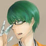 Midorima :D