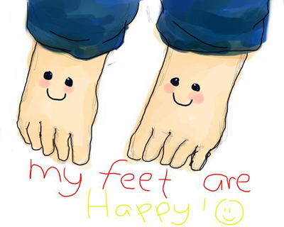 Happy Feet