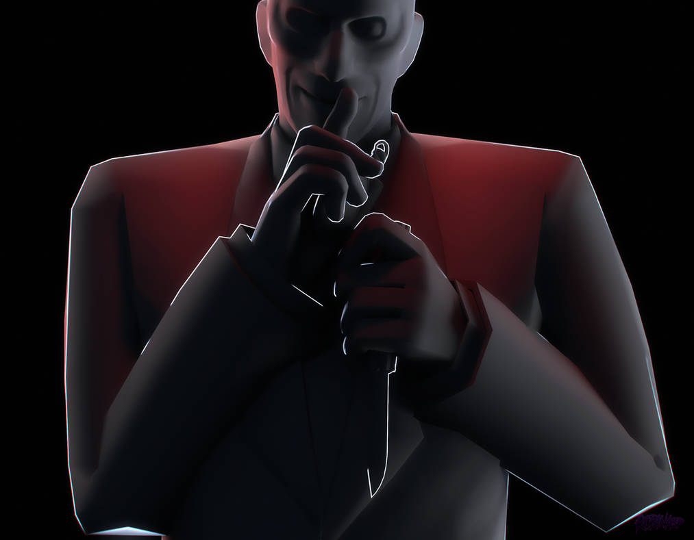 Faceless one. by RobinAsplind on DeviantArt