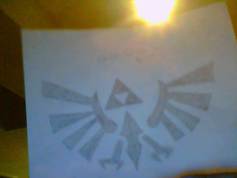 Hylian Crest