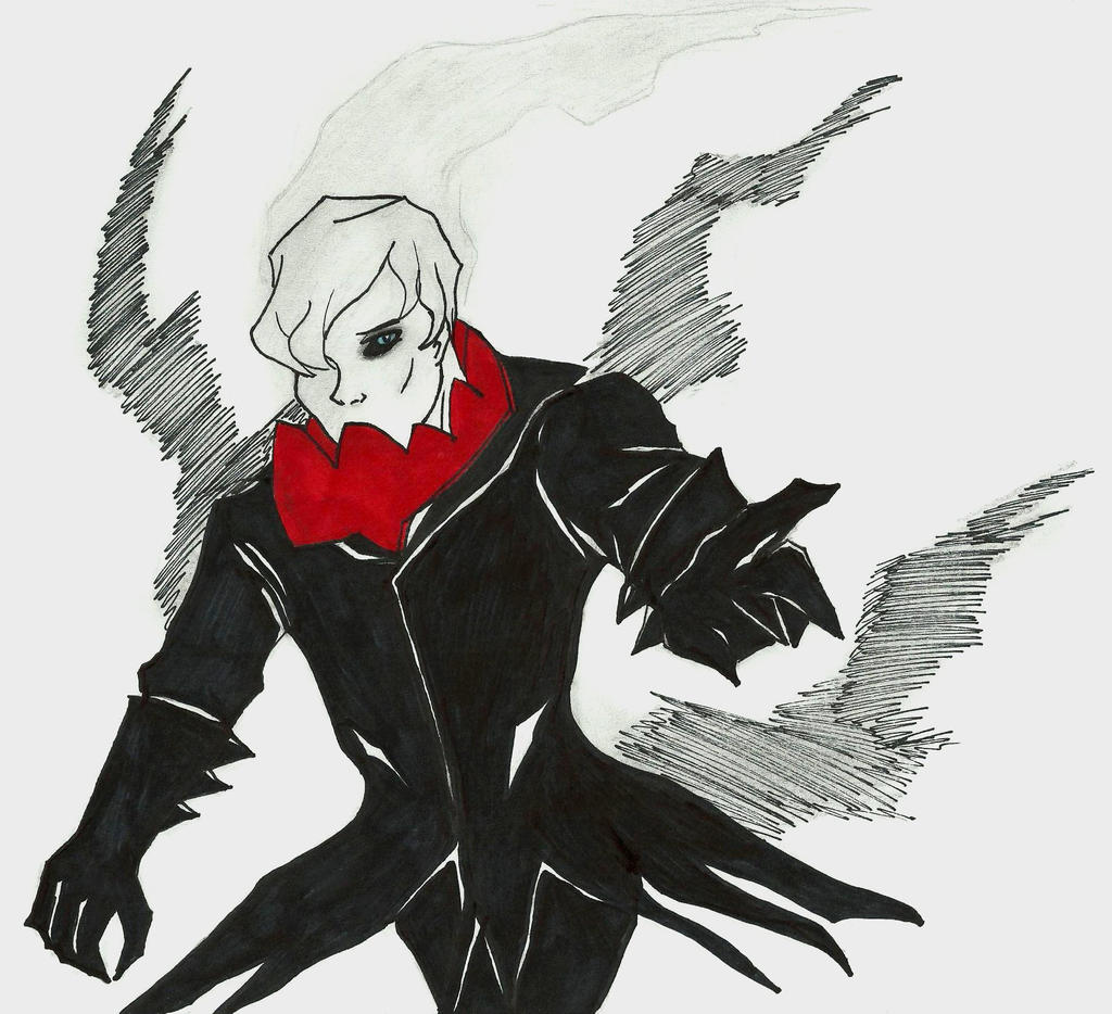 Darkrai Gijinka