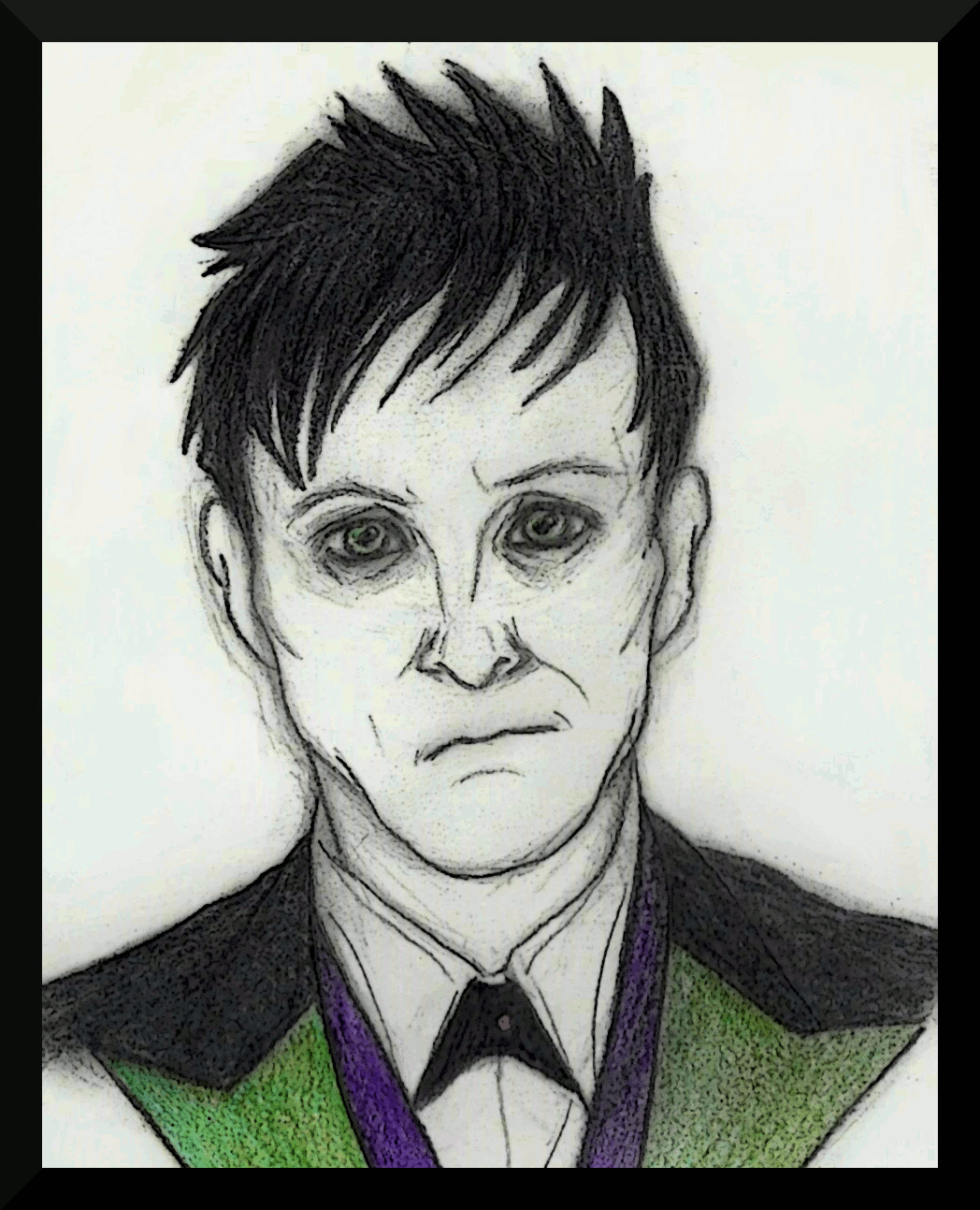 Penguin (GIF) by NOTEBLUE13 on DeviantArt