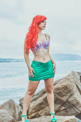 Ariel - The little mermaid