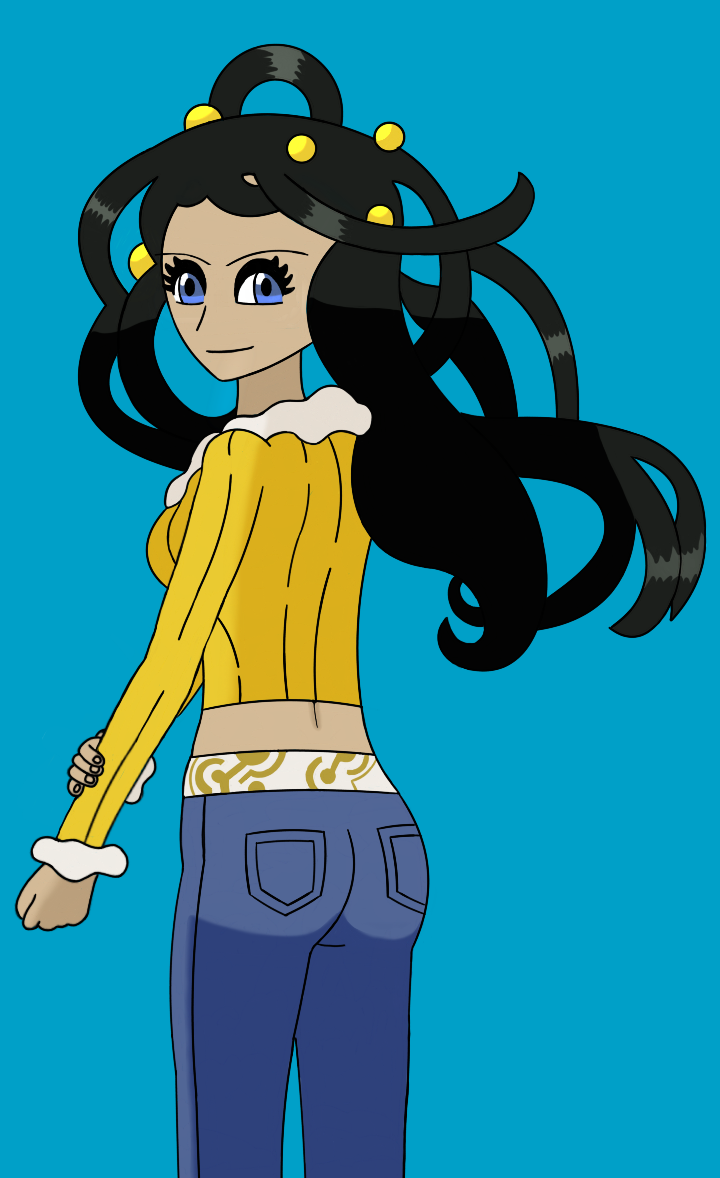 Dahlia Pokemon Platinum By Artist Intraining On Deviantart Dahlia Pokemon Platinum By Artist Intraining On Deviantart