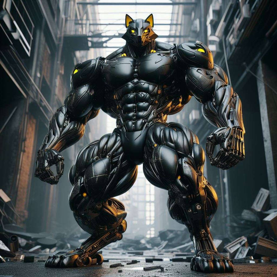 Jackal 003 by StubbornSkullAI on DeviantArt