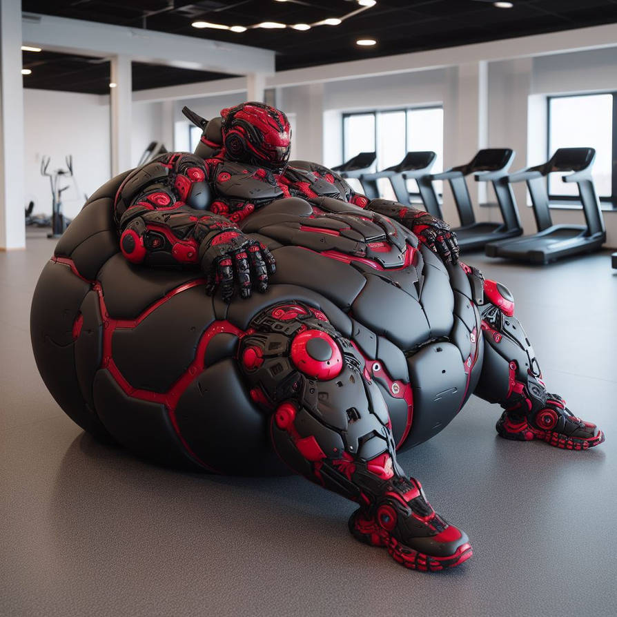 Faceless 003 by StubbornSkullAI on DeviantArt