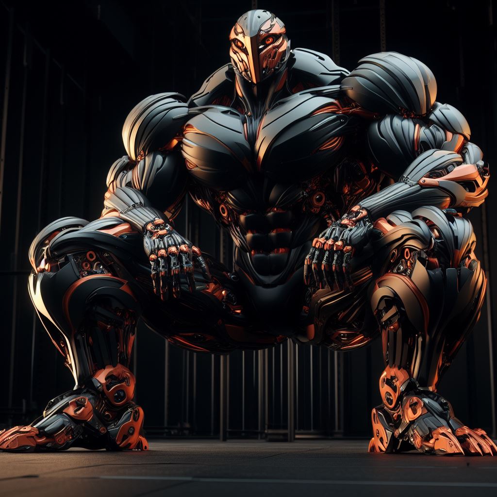 Faceless 078 by StubbornSkullAI on DeviantArt