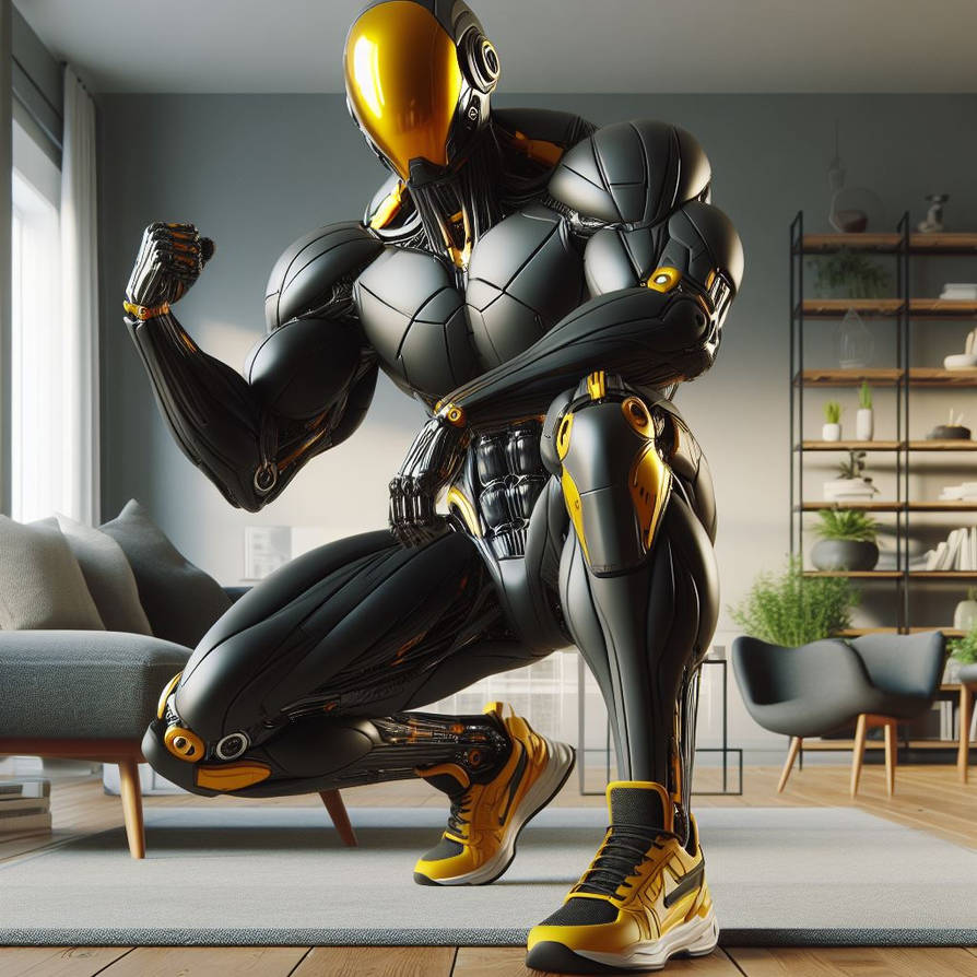 Faceless 109 by StubbornSkullAI on DeviantArt