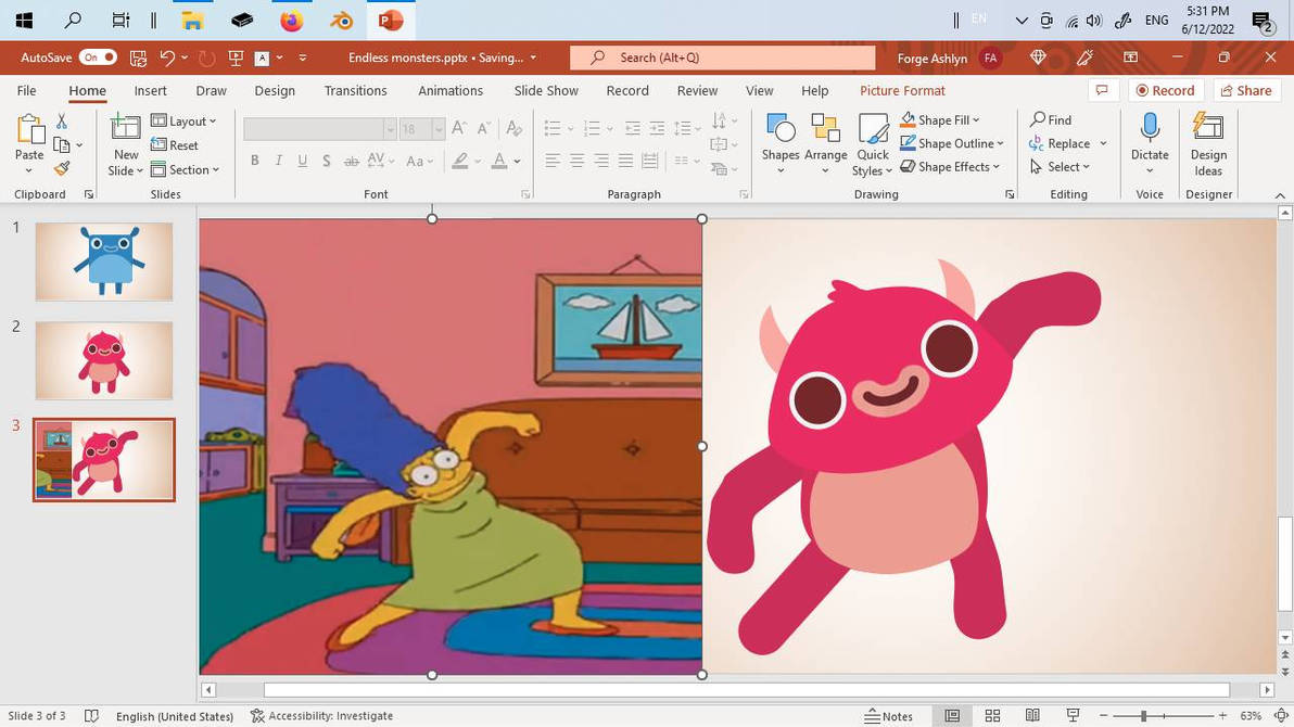 Endless reader meme by alphabetfan on DeviantArt