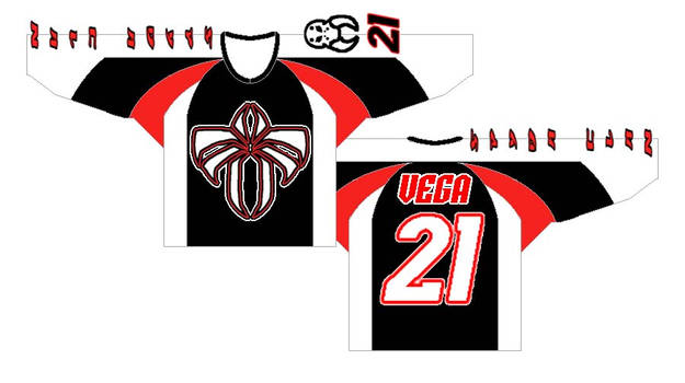 Spyda Clan Jersey Design 2