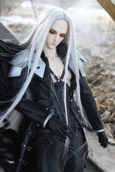 FF7 cos Sephiroth~