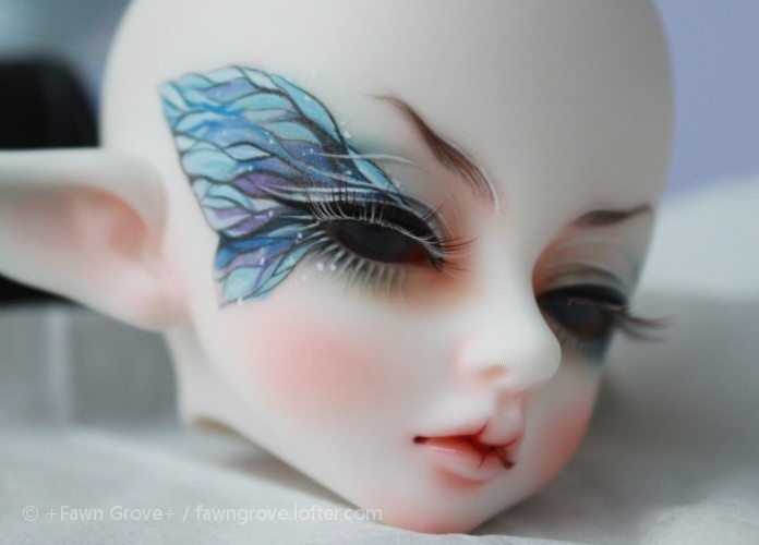 luts bory-faceup by bika