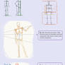 How to draw a body