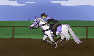 Gotta Run - Event Entry by anigames01