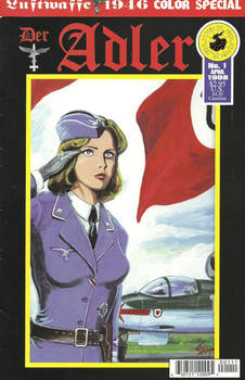 Luftwaffe 1946 Color Special, Issue No.1-pg1(cape)